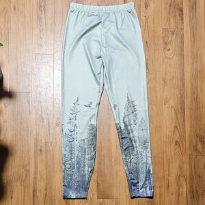 [donating soon] 🍭 Forest Print Leggings